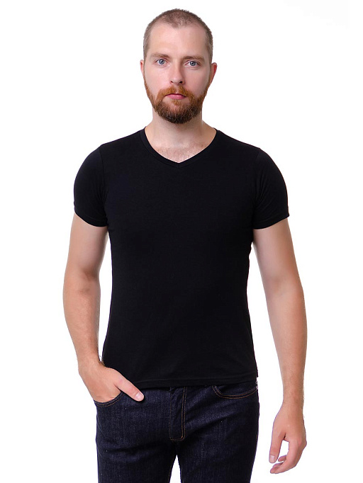 картинка футболка мужская    MS-WKU-1202233  от интернет магазина