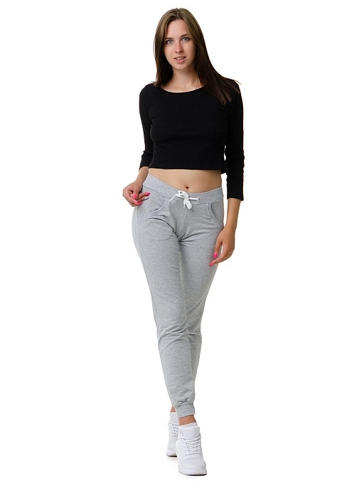 картинка Лонгслив женский    MS-LT-516 от интернет магазина