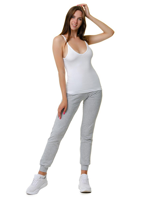 картинка майка женская MS-LT-472/черный от интернет магазина