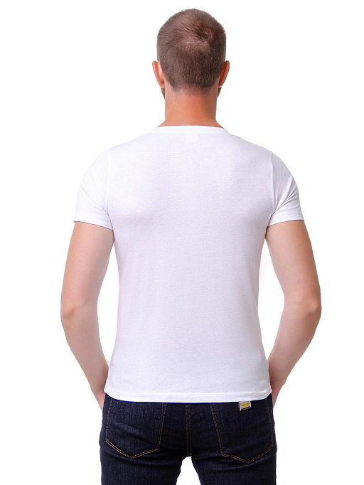картинка футболка мужская    MS-WKU-1202233  от интернет магазина