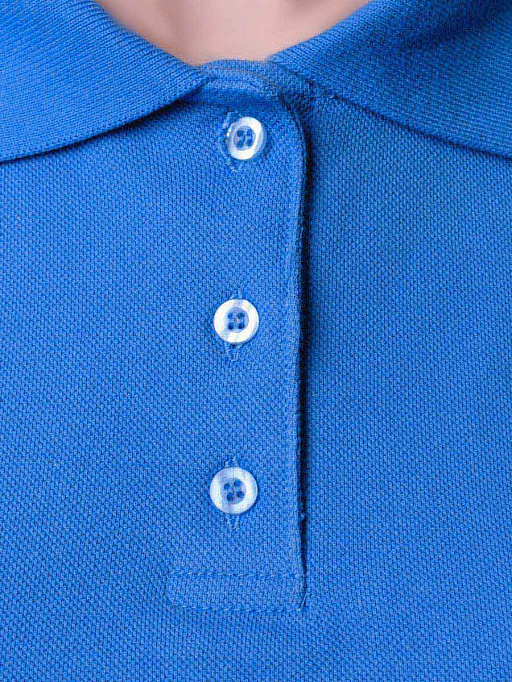 картинка Футболка-поло РПЖКР-008темно-голубой от интернет магазина