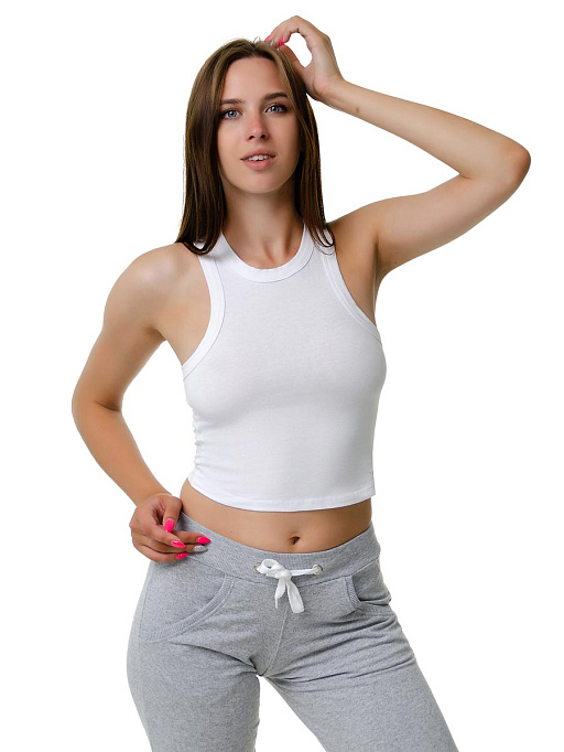 картинка майка женская  MS-LT-102 от интернет магазина