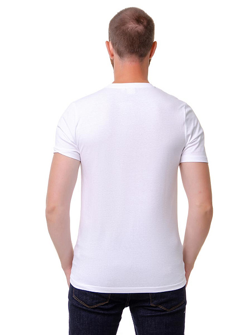 картинка футболка мужская    MS-58823 от интернет магазина