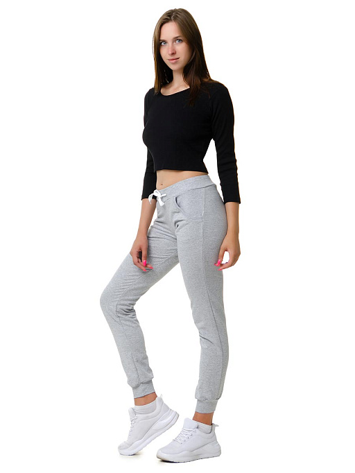 картинка Лонгслив женский    MS-LT-516 от интернет магазина