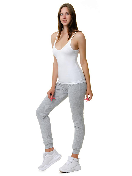 картинка майка женская MS-LT-472/черный от интернет магазина