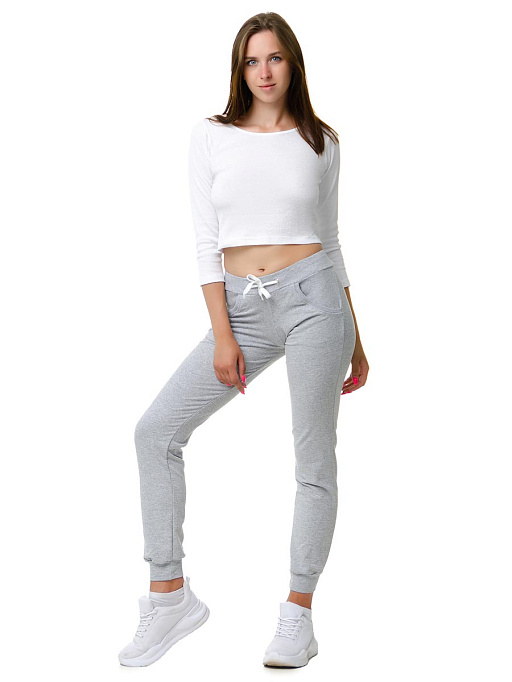 картинка Лонгслив женский    MS-LT-516 от интернет магазина