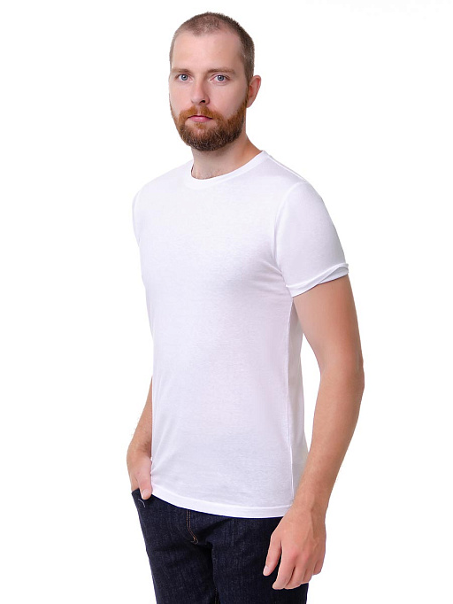 картинка футболка мужская    MS-58823 от интернет магазина